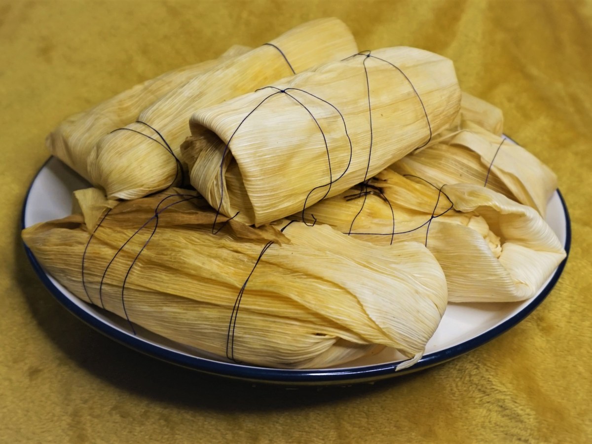 Columbia, Panama, Mexico, Oh My! Recipe for TCK&nbsp;Tamales